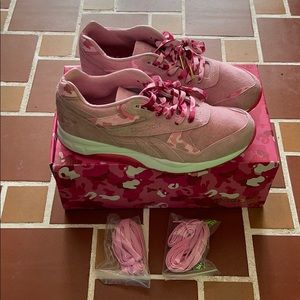 Reebok dipset Camron Fleebox